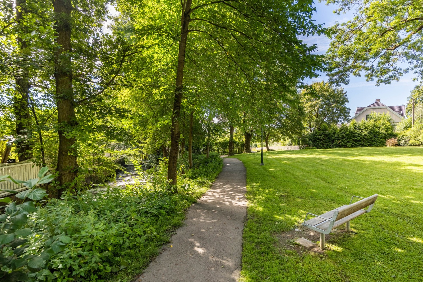 Nærområdet. Galleribilde