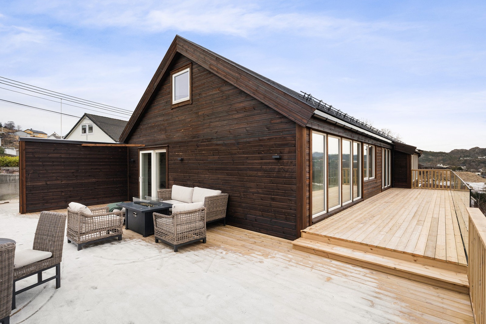 Perfekt for de sosiale sammenkomstene! Galleribilde