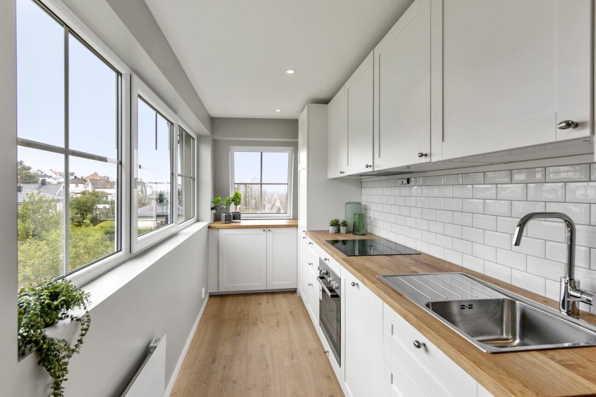 Velkommen til Steingata 2B Galleribilde