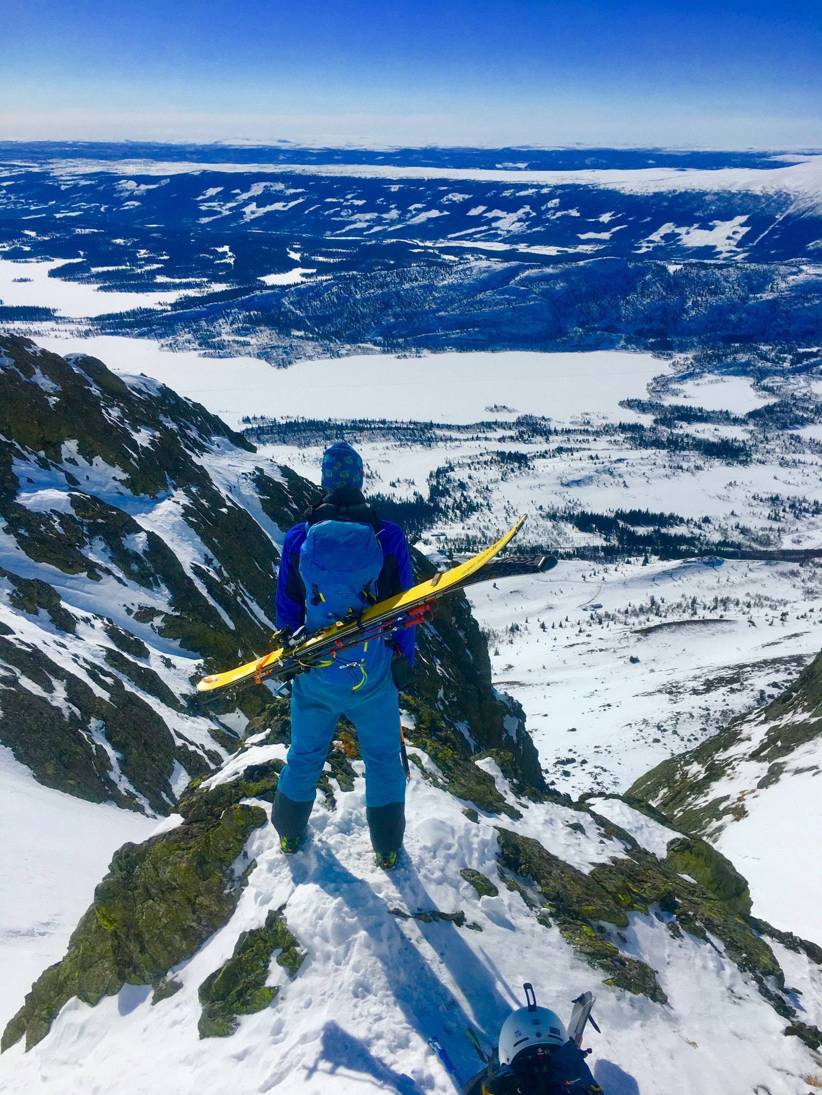Topptur - bilde tatt av eier Galleribilde