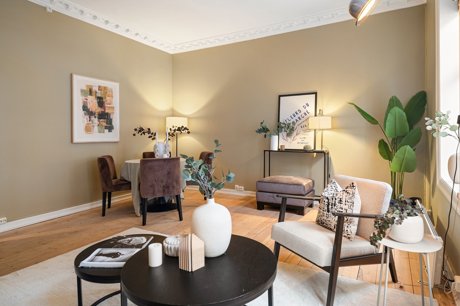 Her kan du innrede etter ønske/behov Galleribilde