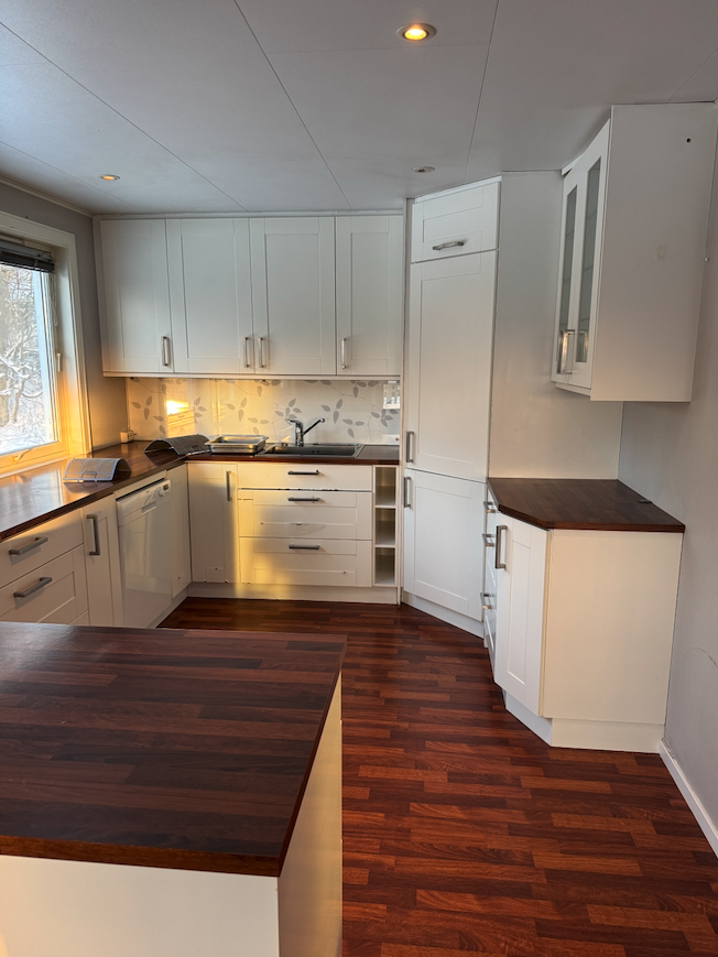 Kjøkken Galleribilde