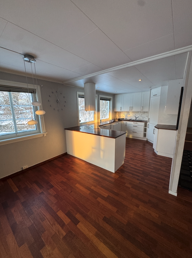 Kjøkken Galleribilde