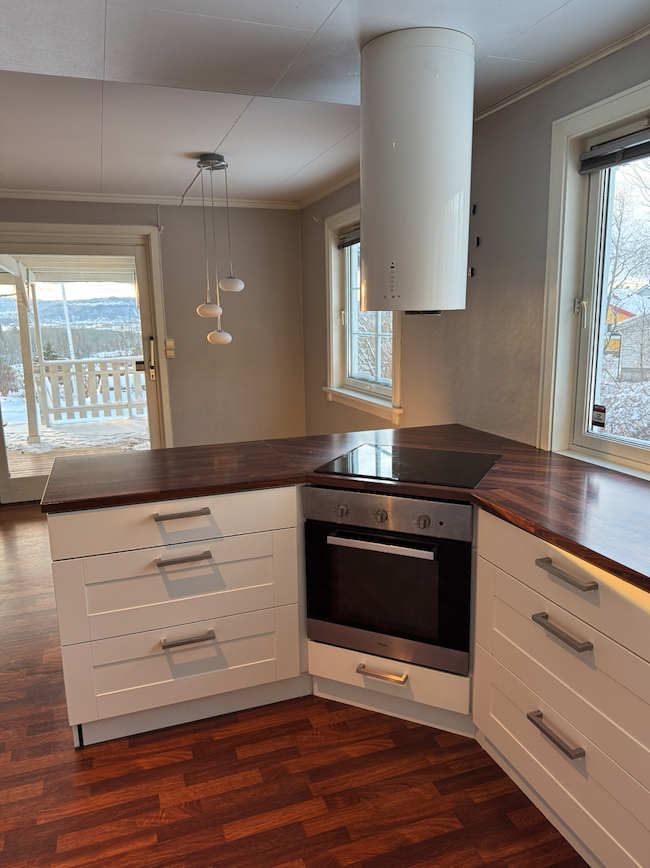 Kjøkken Galleribilde