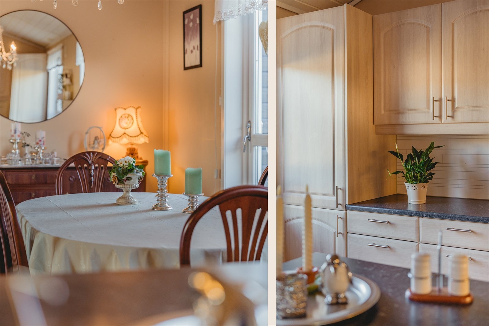 Detalj | Kjøkken Galleribilde