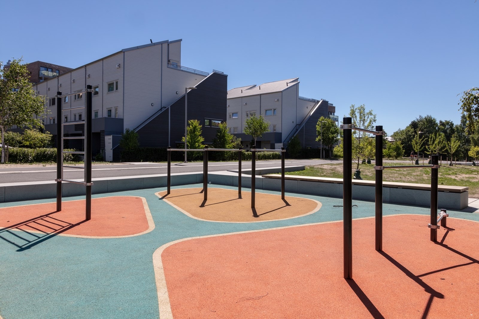 Tuftepark ensjø Galleribilde