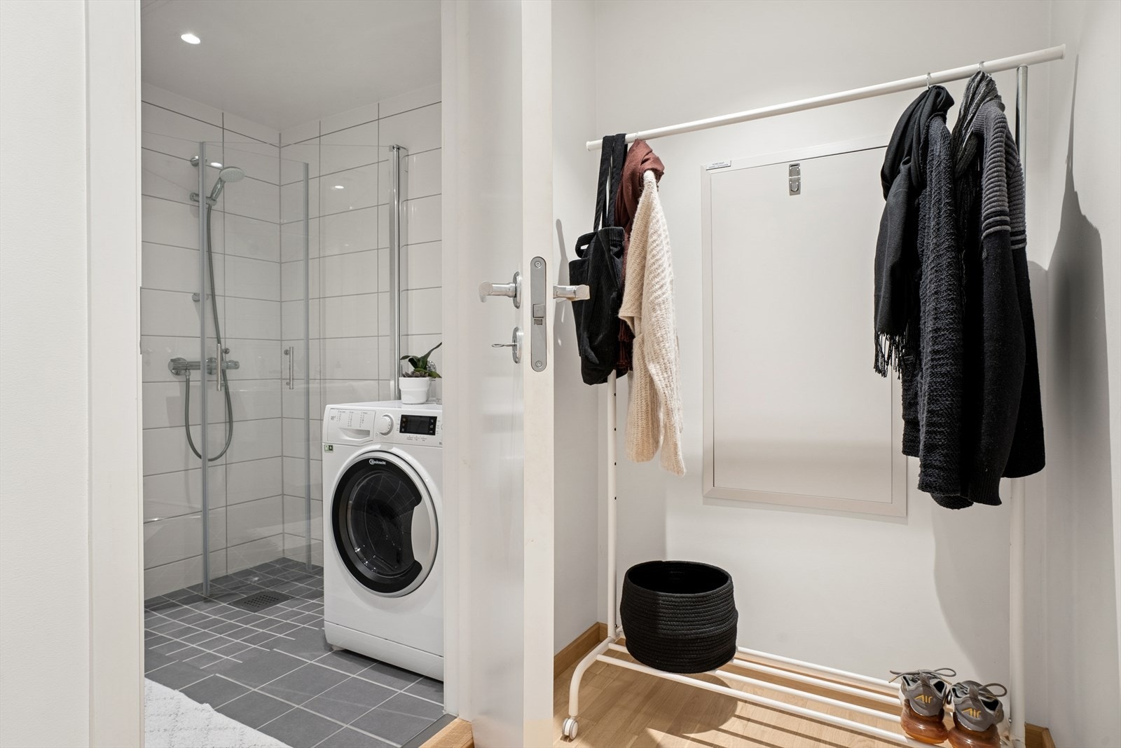 Velkommen inn! Galleribilde