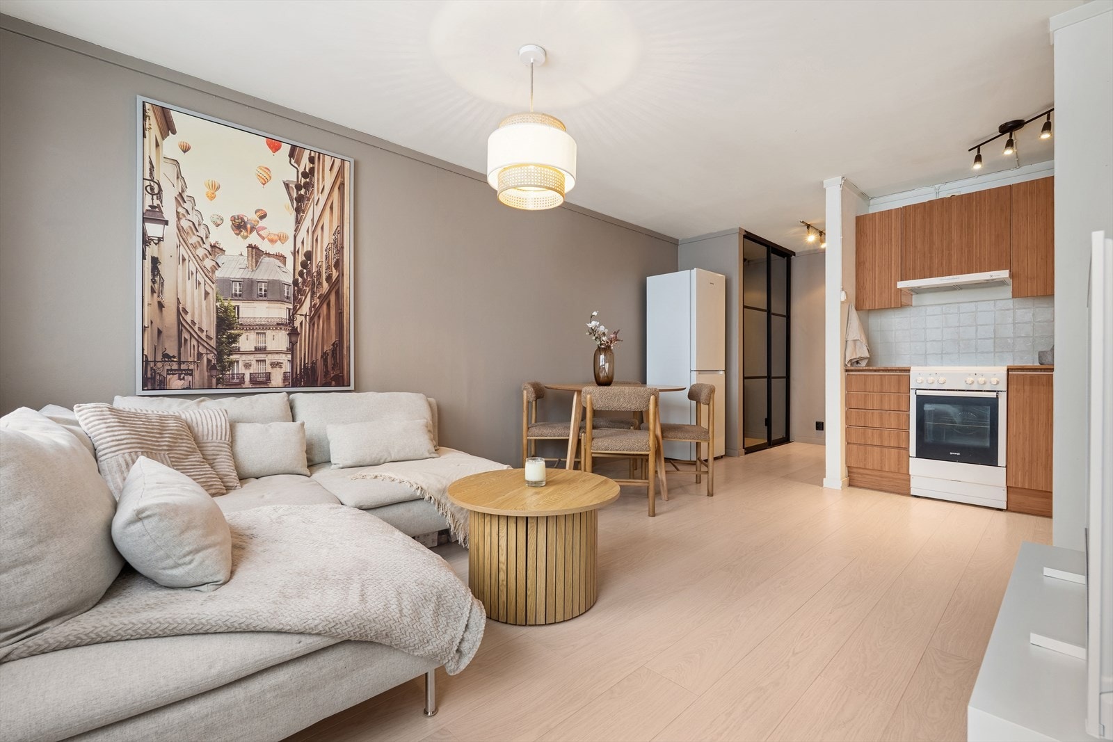 Velkommen til Tordenskiolds Gate 51B! Galleribilde