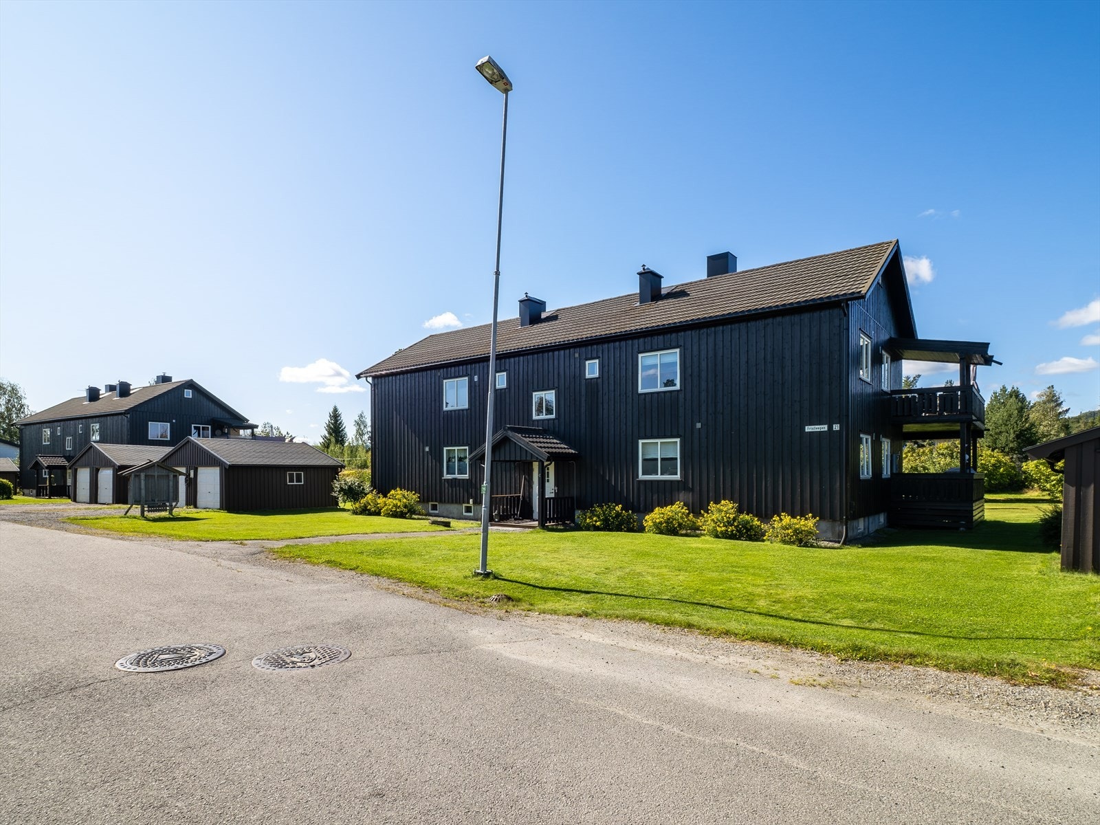 Furumo Borettslag består av 8 andeler. Galleribilde