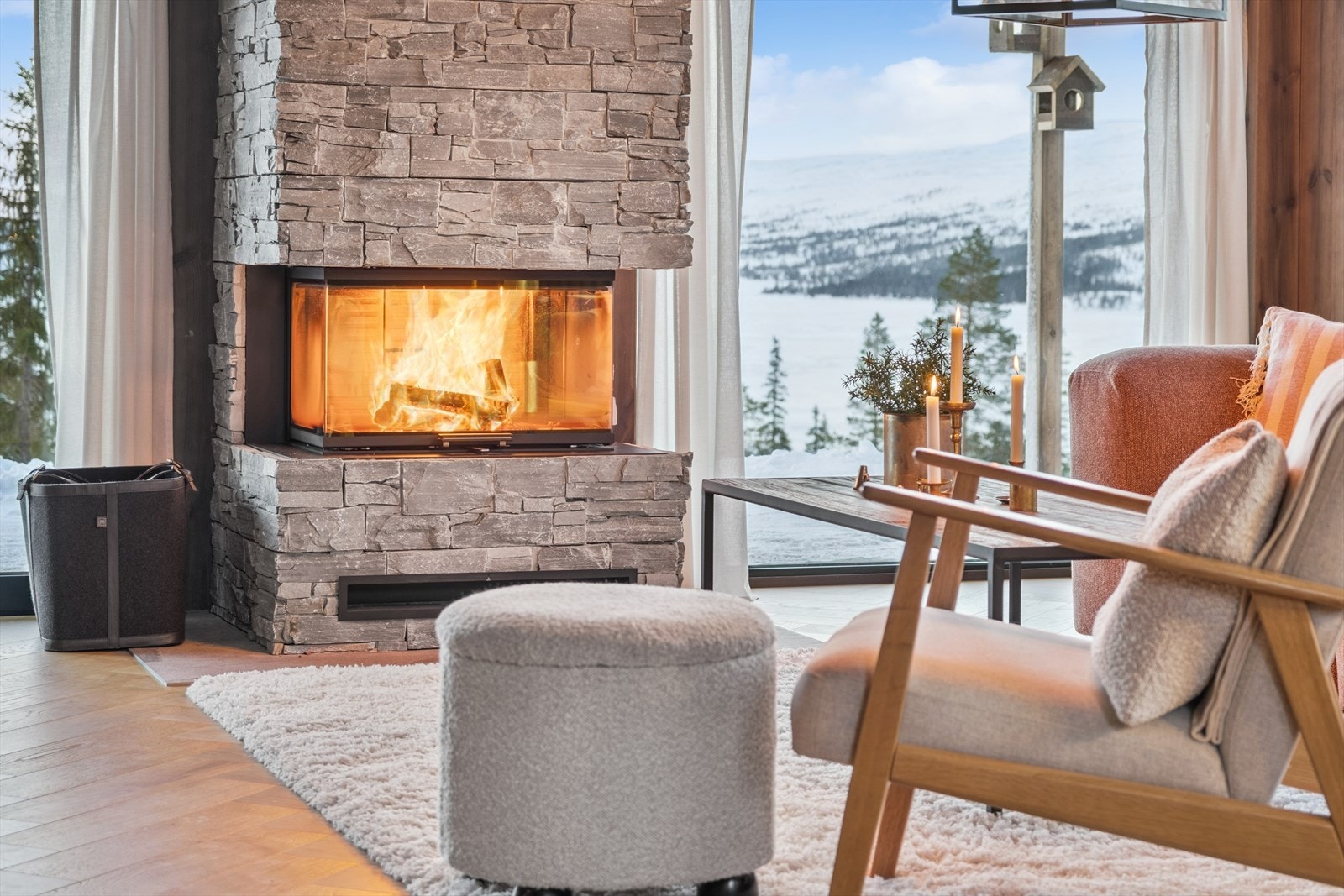 Detaljbilde. Galleribilde