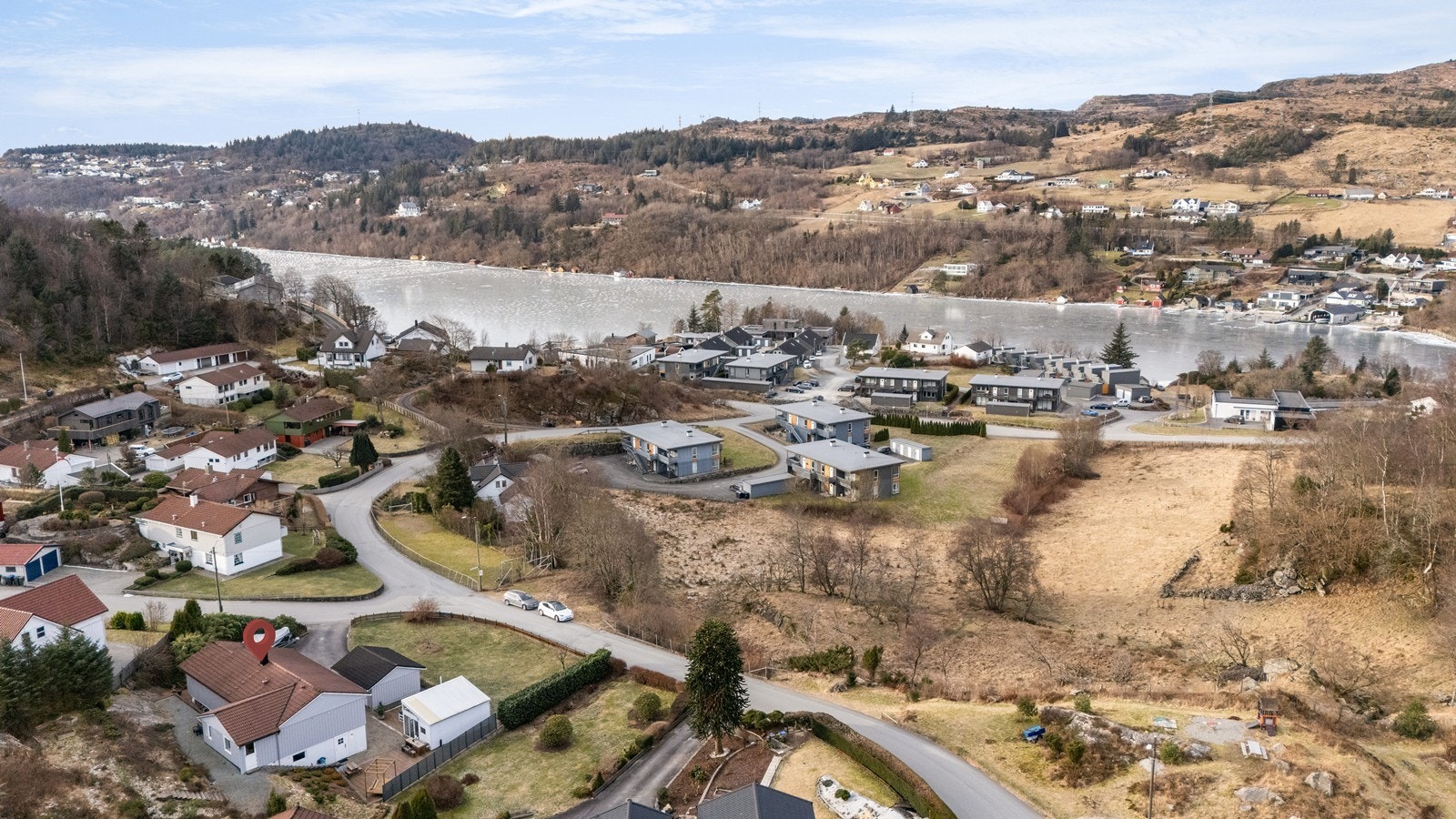 Velkommen til en hyggelig visning! Galleribilde