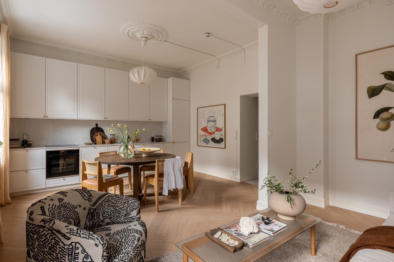 Her er ingenting overlatt til tilfeldighetene - Denne leiligheten bør oppleves! Galleribilde