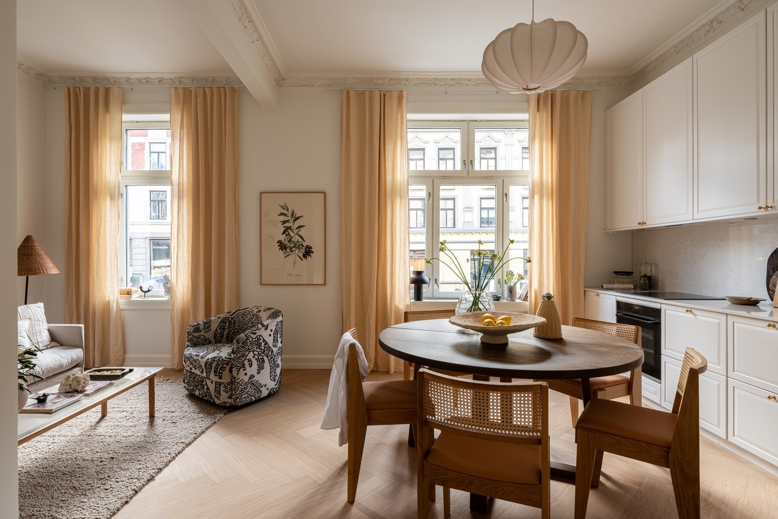 GIMLEVEIEN 22A - Presentert av Vilde Nadden i Nordvik. Foto: Joakim Karlsen. Galleribilde