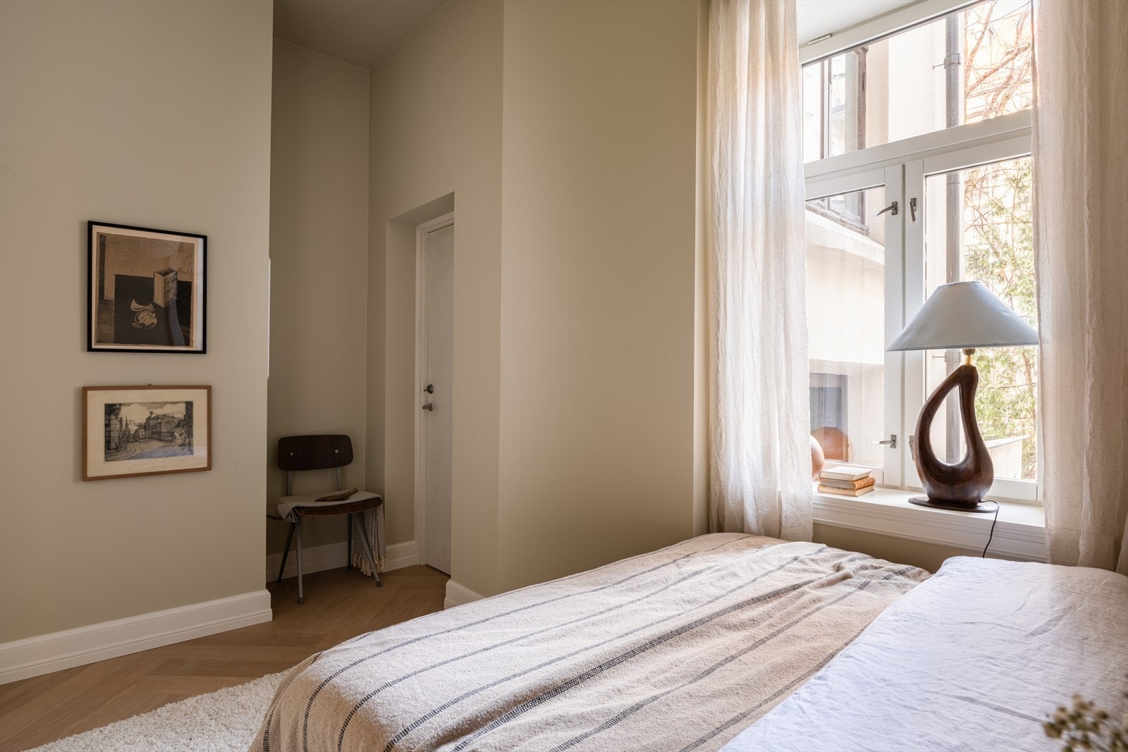 Soverom I. Galleribilde