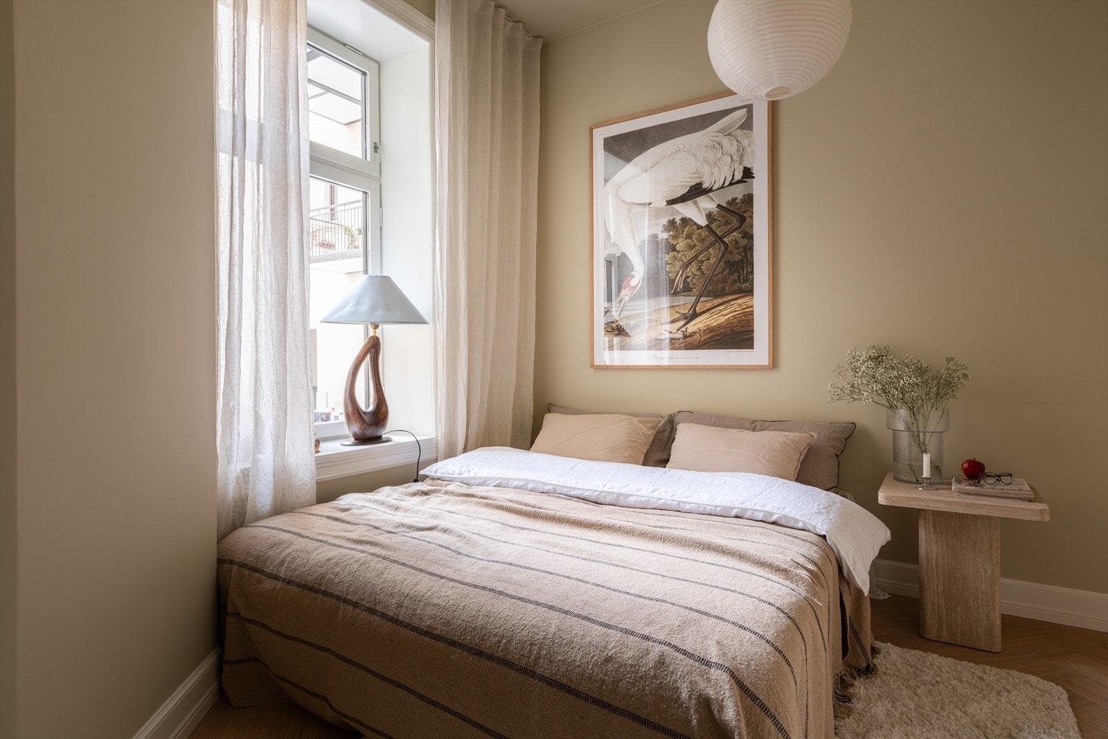 Soverom I. Galleribilde