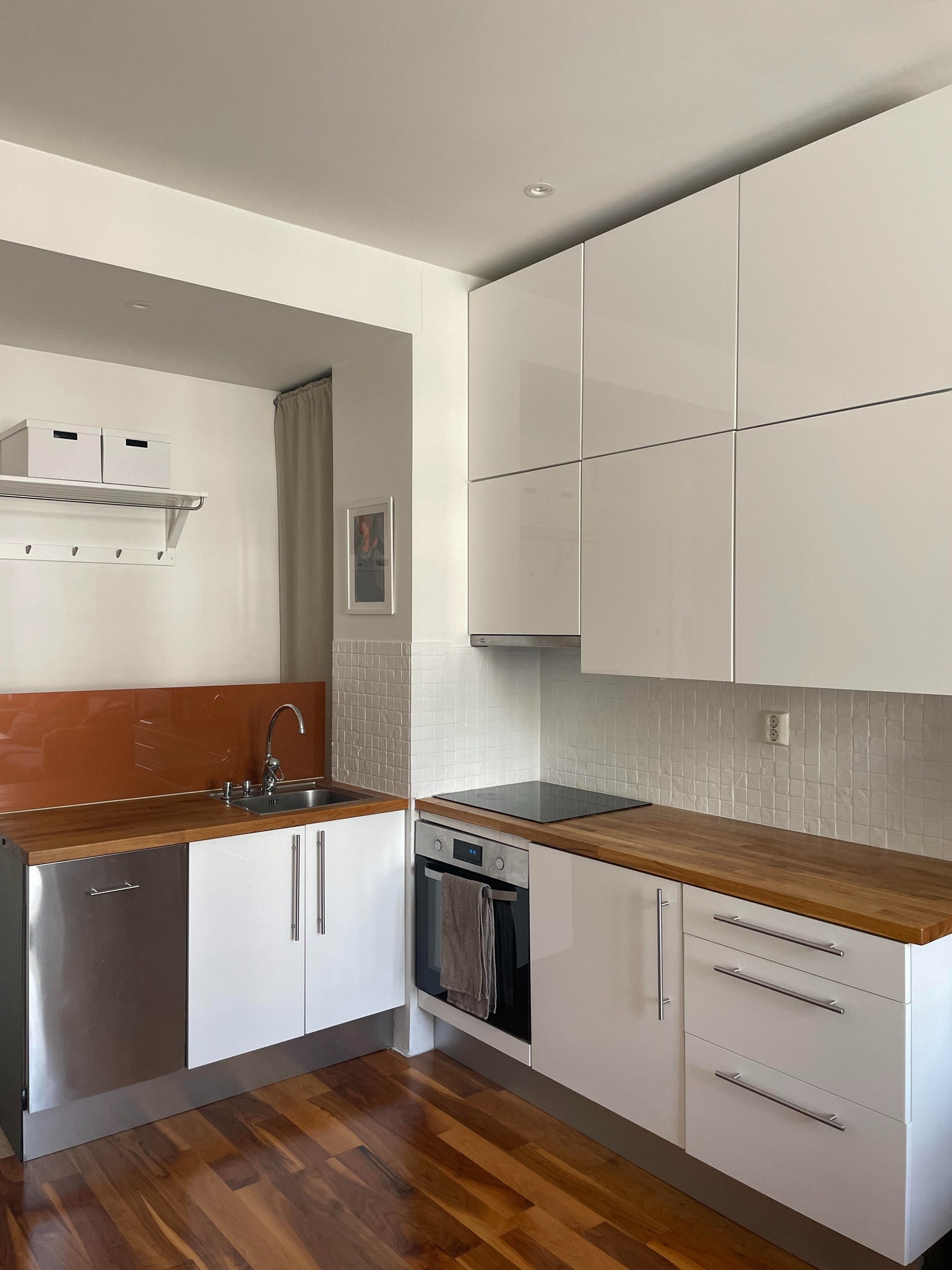 Kjøkken Galleribilde