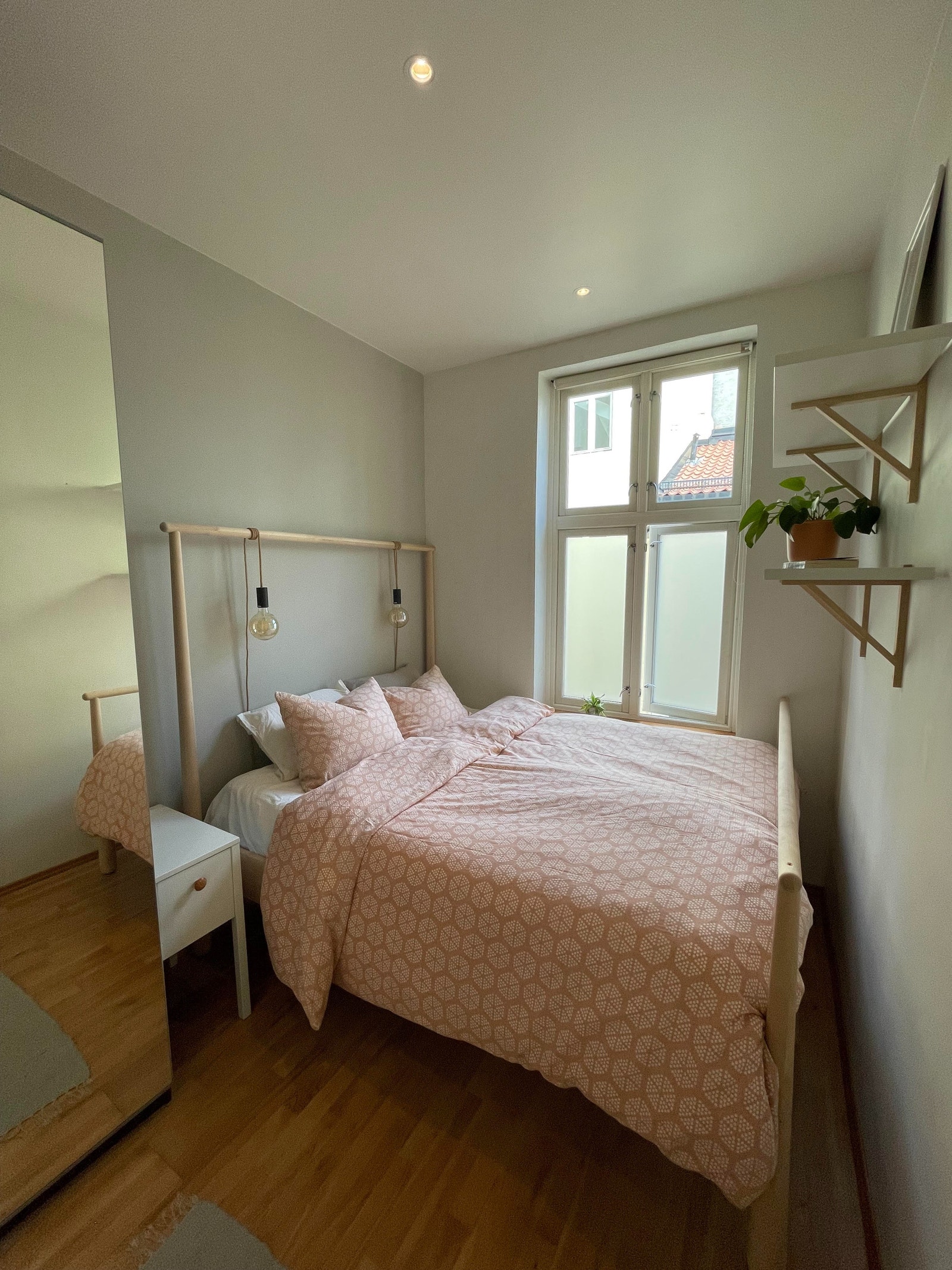 Soverom Galleribilde