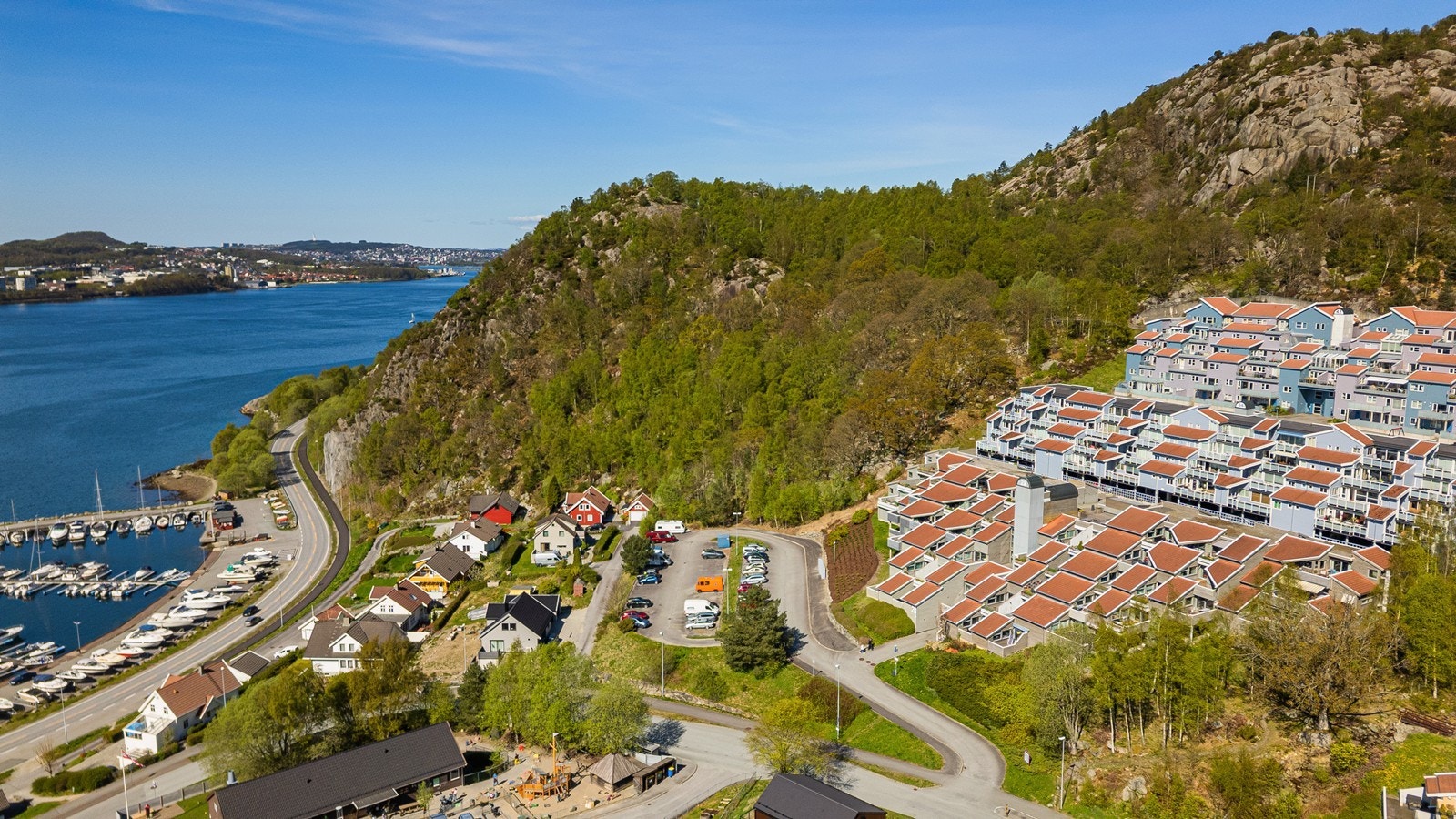 Oversiktsbilde nærområder Galleribilde