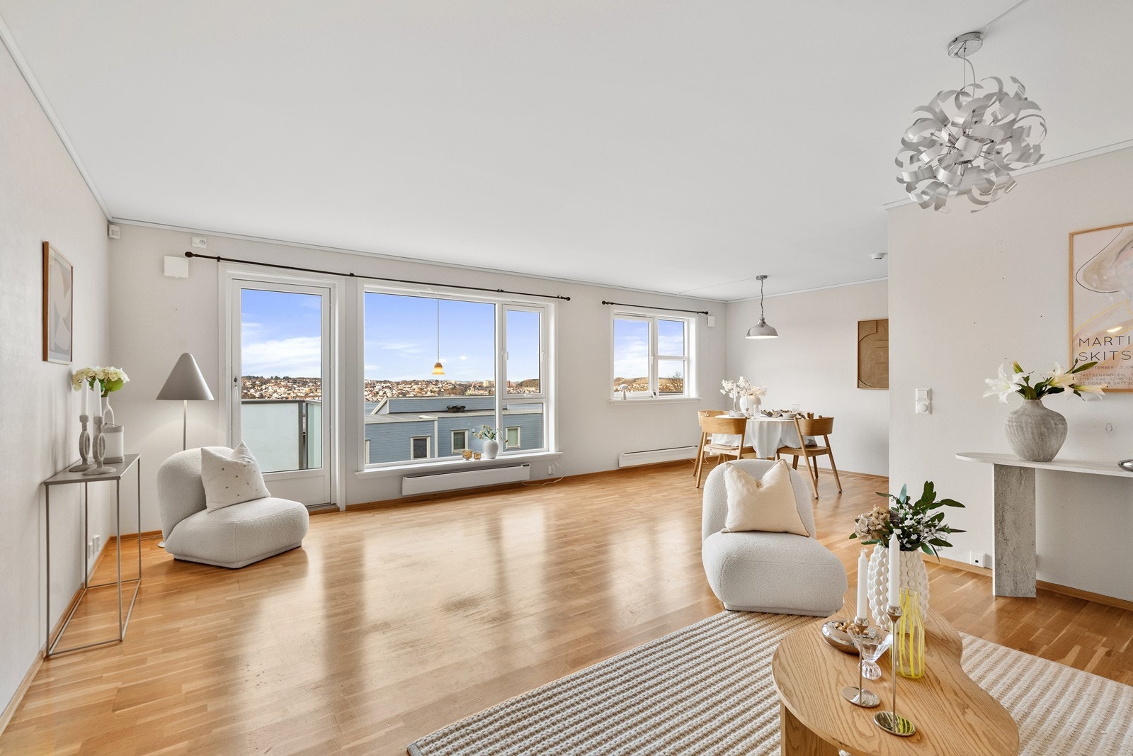 Velkommen til Sandvikbakken 42! Galleribilde