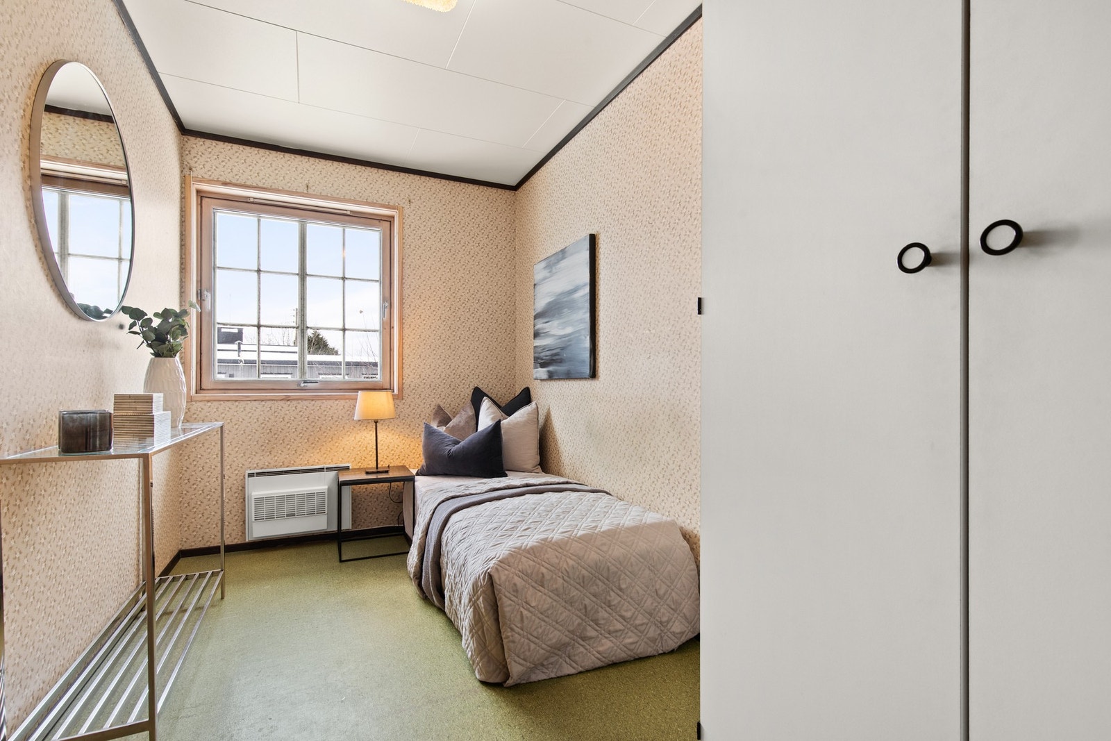 Soverom III Galleribilde