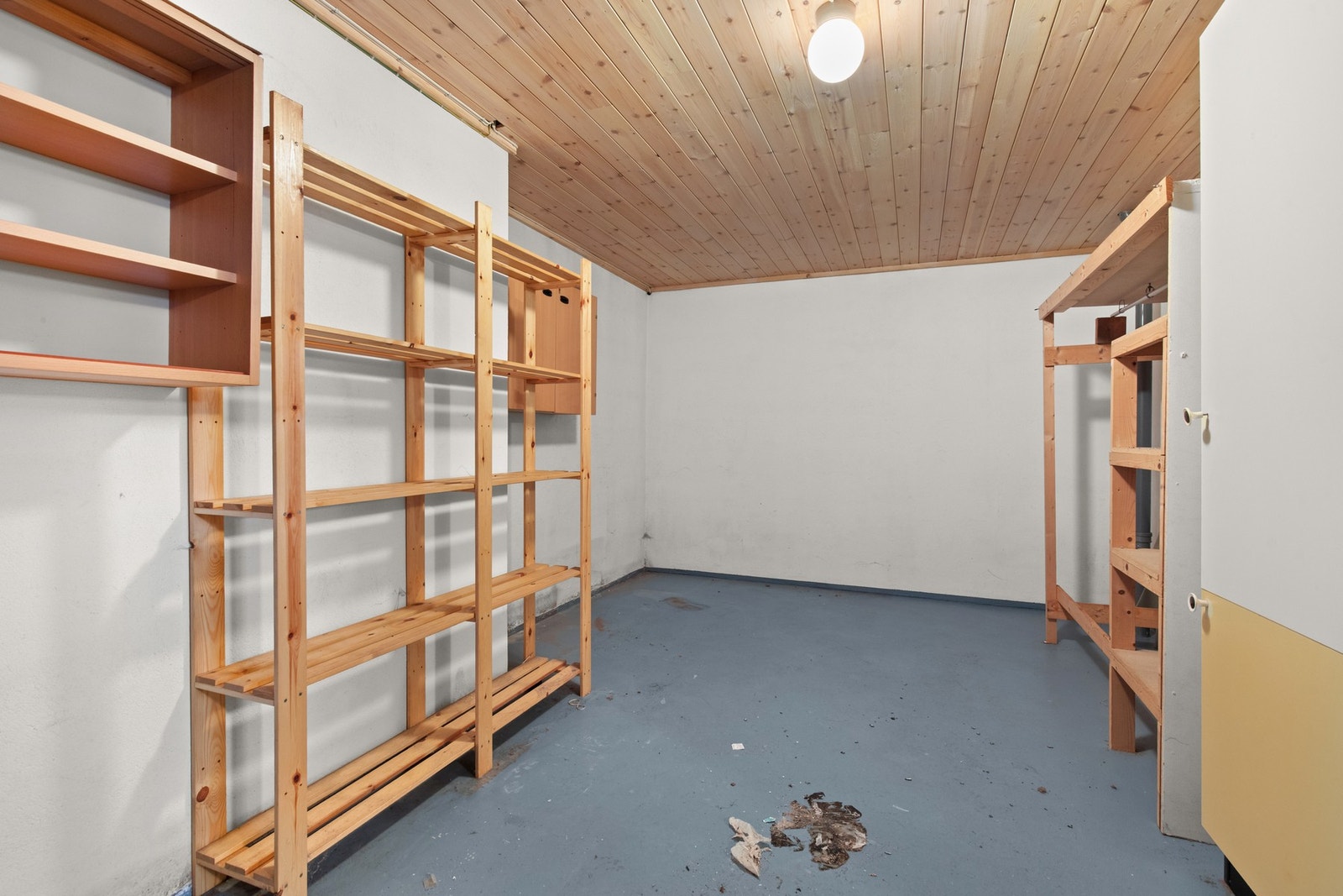 Stor bod plass i underetg Galleribilde