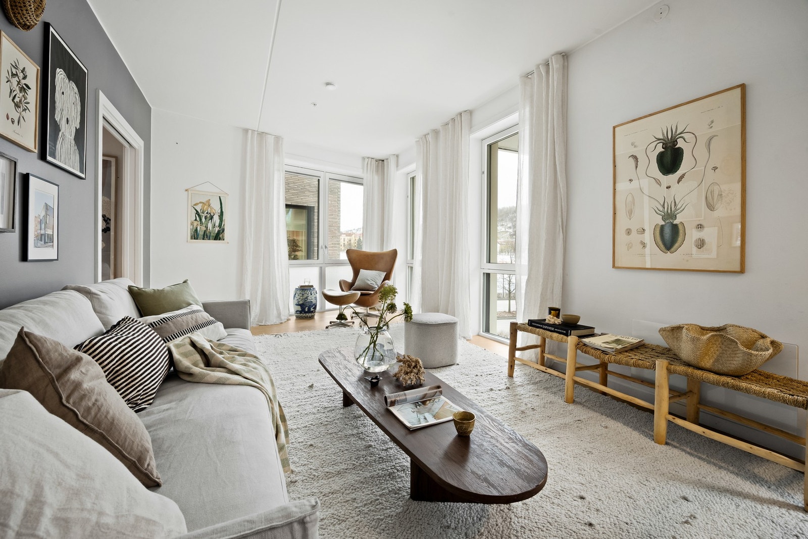 Velkommen til Rostockgata 50 presentert av Per Henrik Rolfsen v/ Eiendomsmeglerne
Foto: ImageDay v/ Stine Prøitz Jørgensen Galleribilde