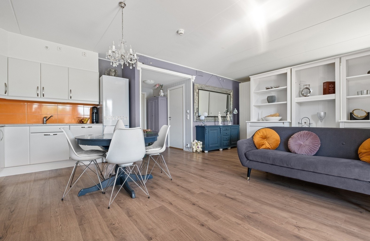 Kjøkken/stue Galleribilde