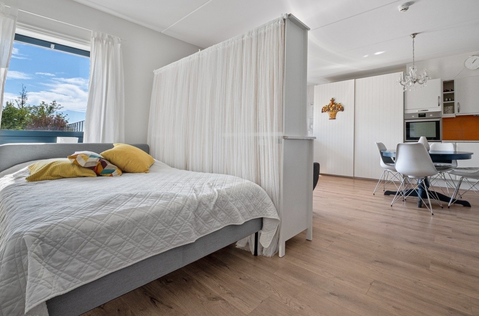 Sovealkove Galleribilde