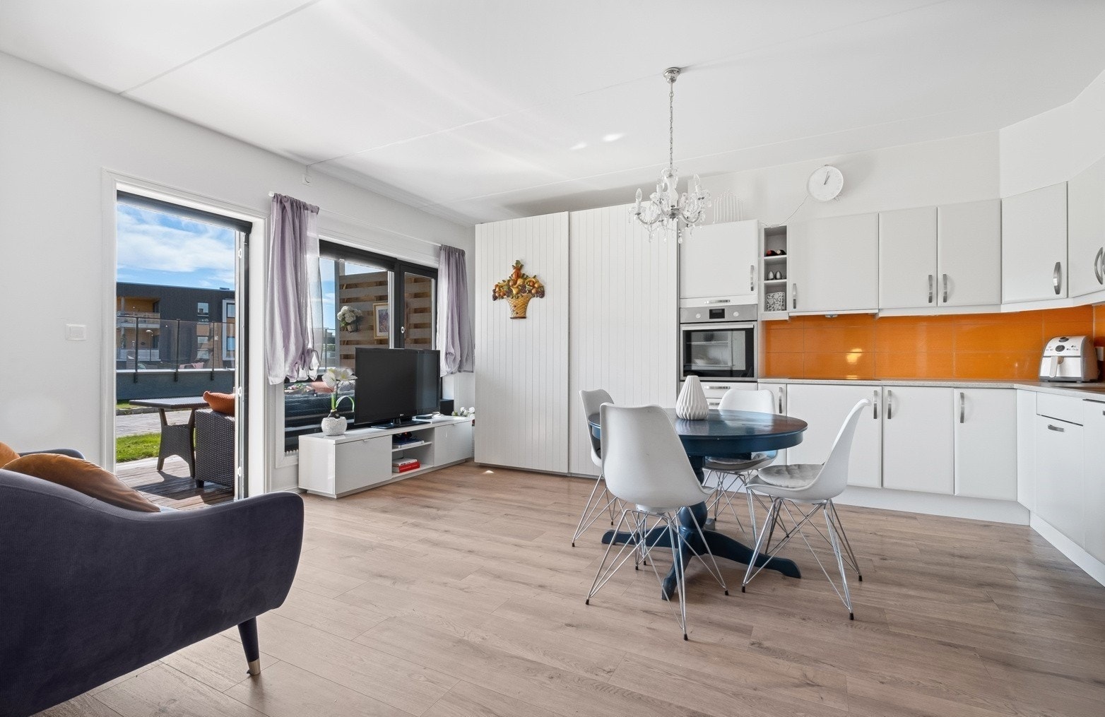 Kjøkken Galleribilde