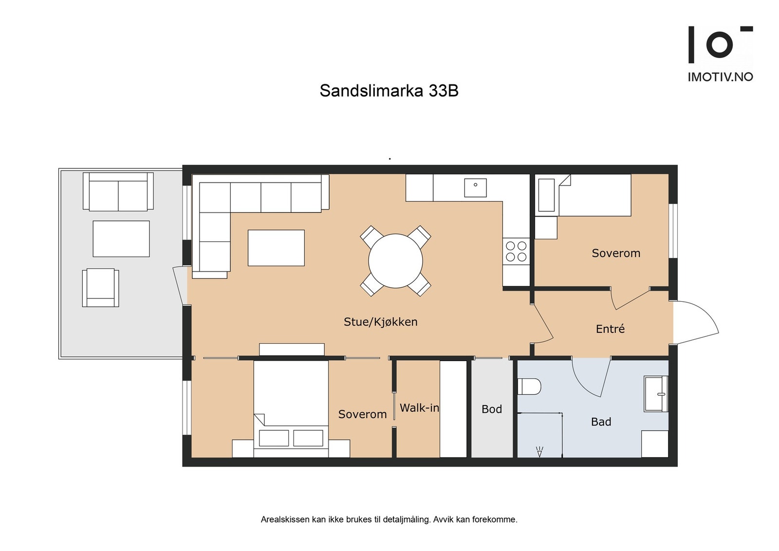 Plantegning. Galleribilde