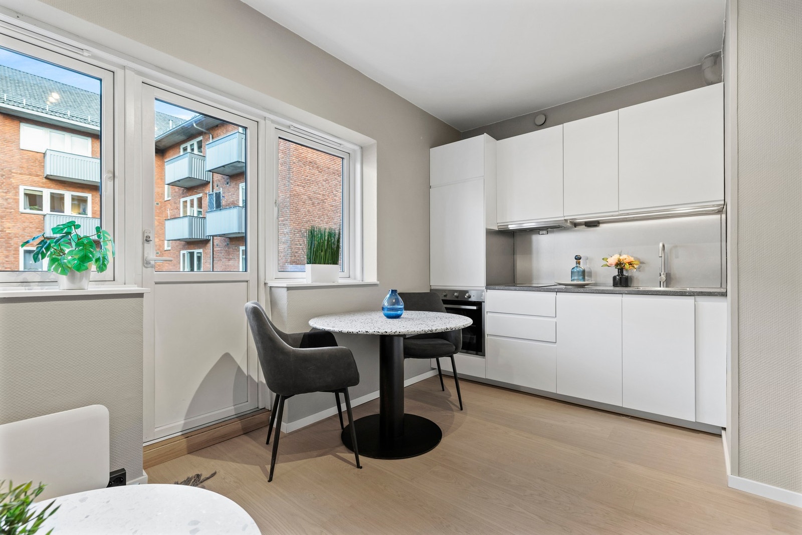 Nytt kjøkken i 2025. Galleribilde