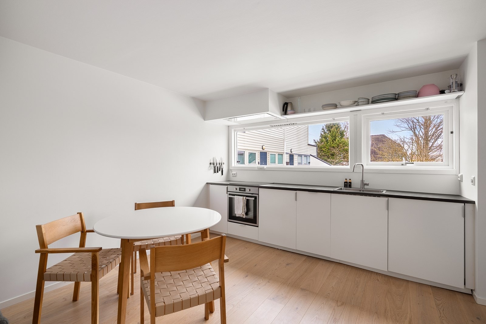 God plass til spisebord Galleribilde