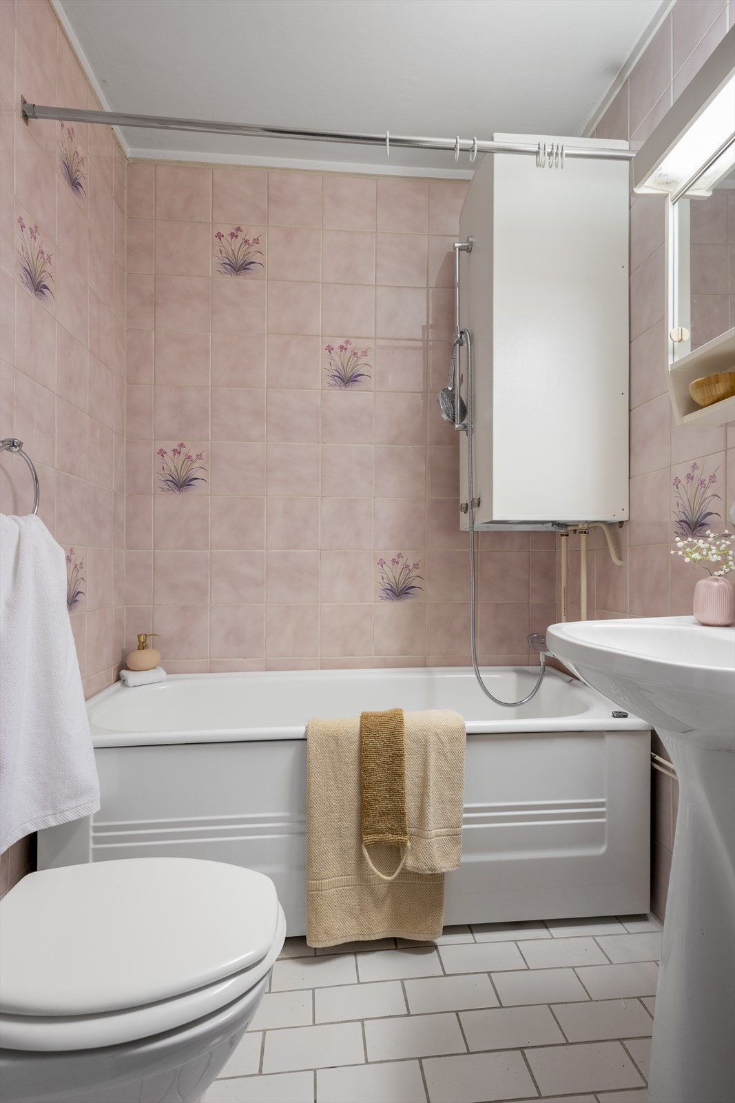 Bad trenger oppussing. Galleribilde