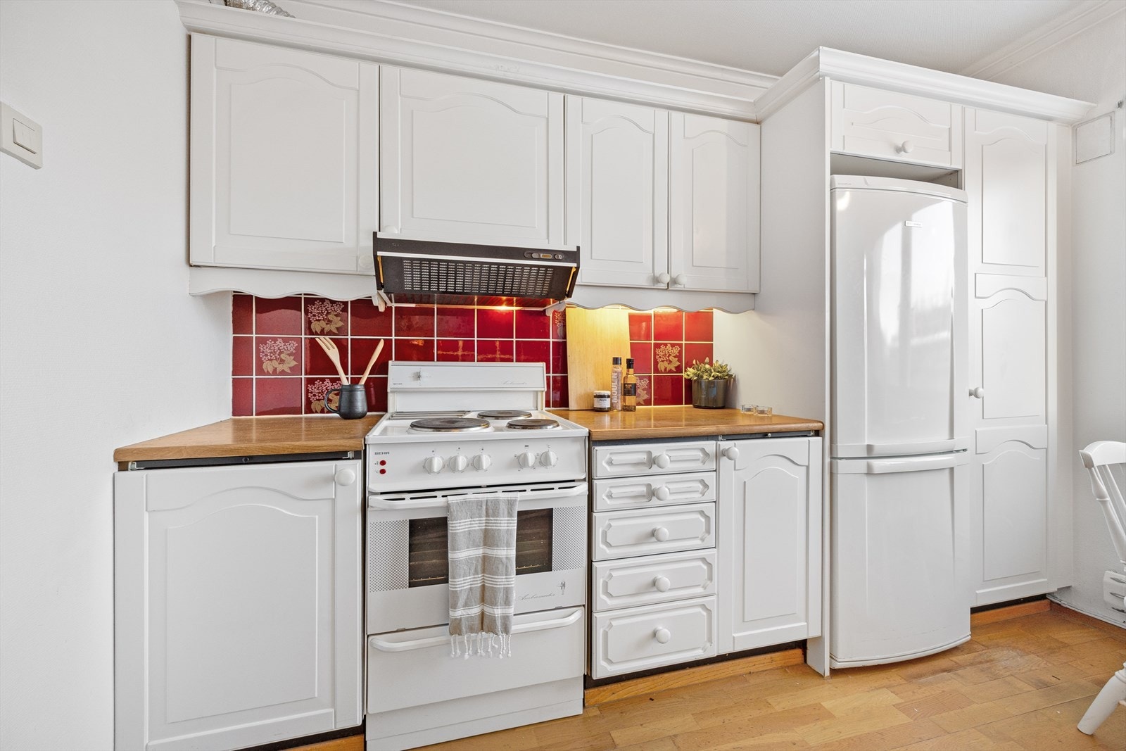 Kjøkken hvitevare følger boligen. Galleribilde