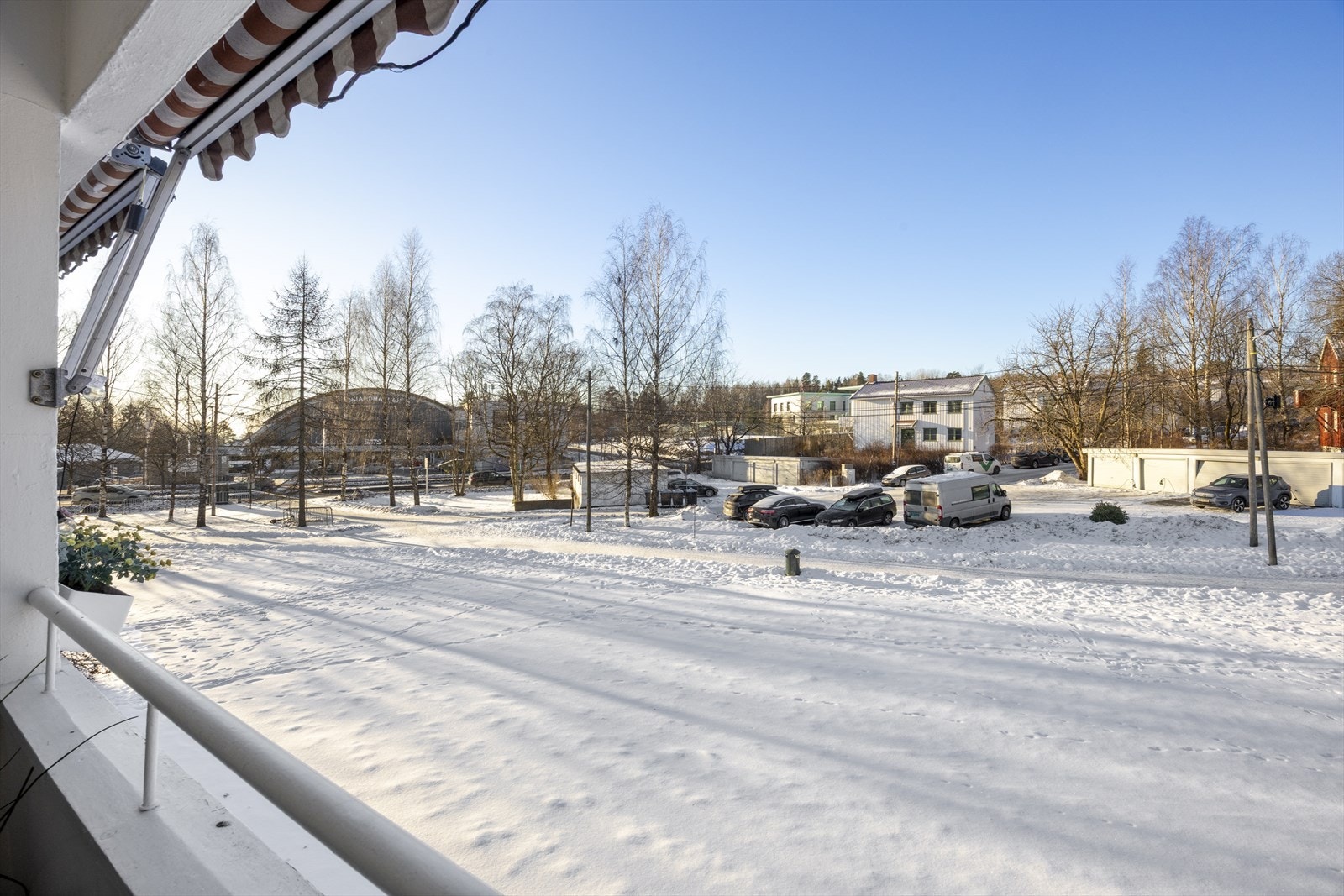 Hyggelig utsikt. Galleribilde