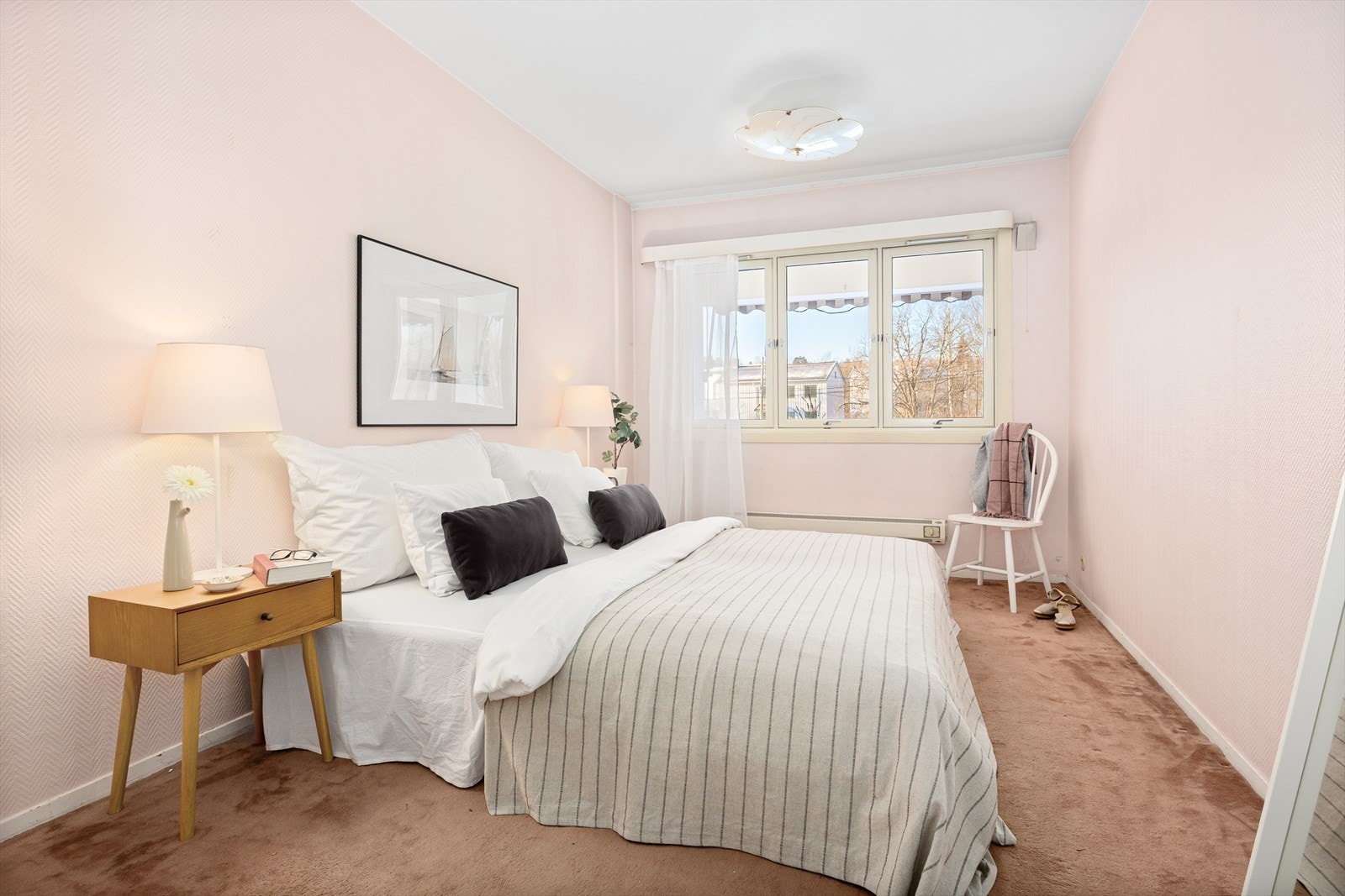 Soverom Galleribilde