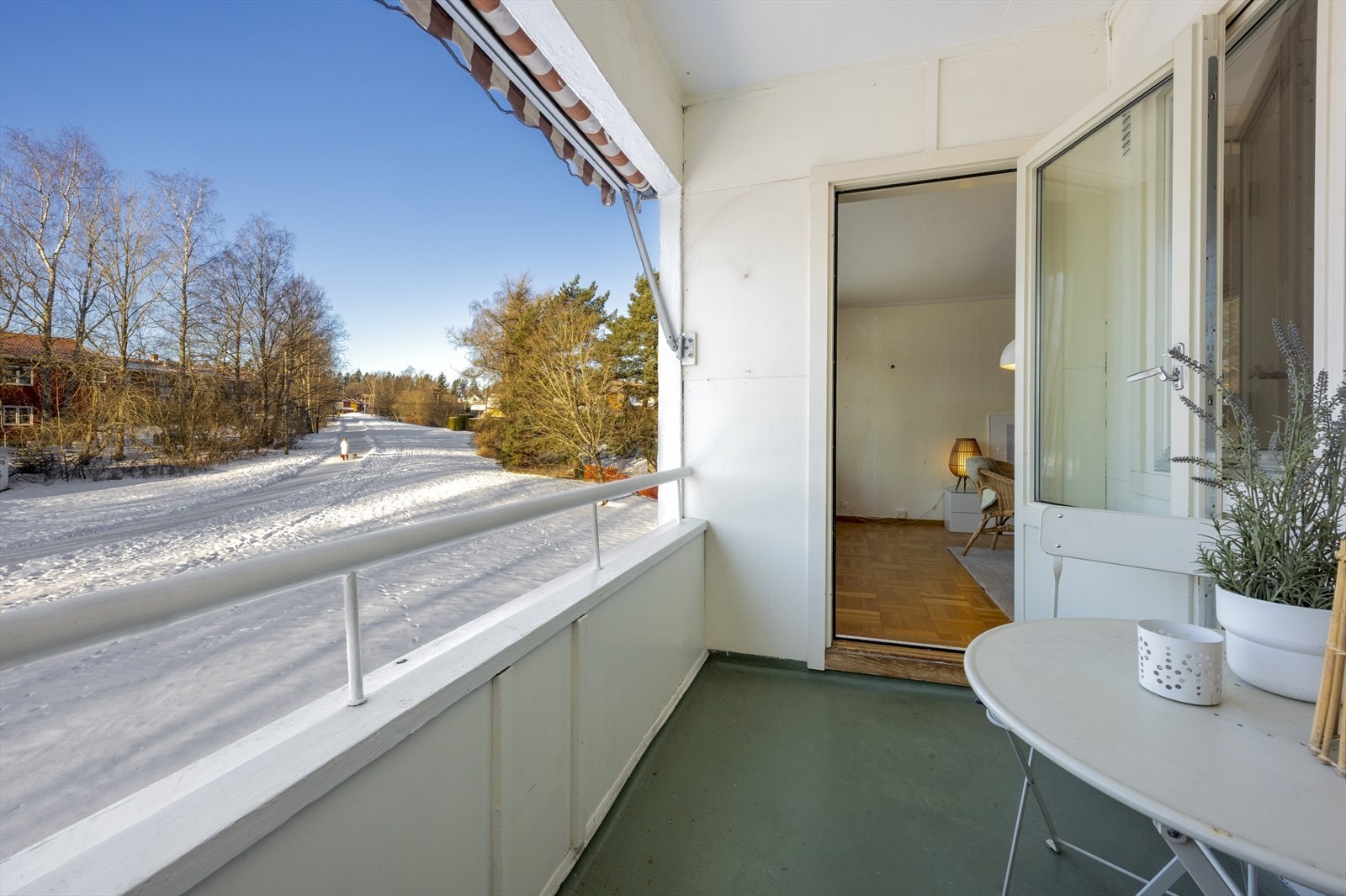 Balkong Galleribilde