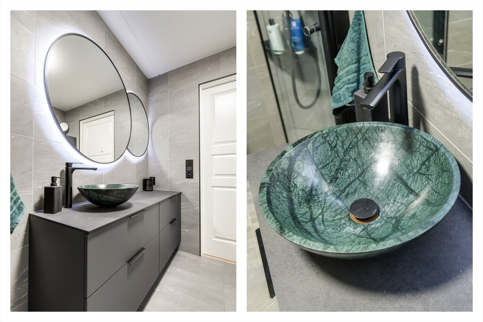 Smakfulle detaljer og lekker utførelse Galleribilde