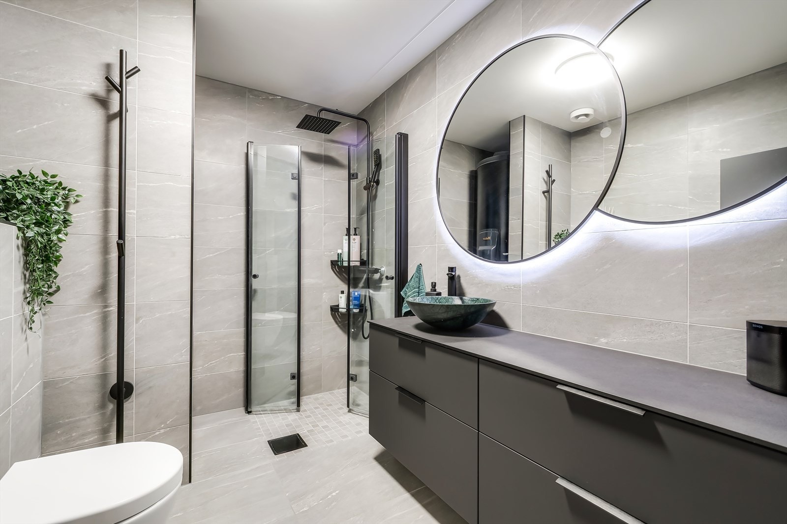 God størrelse med lekkert materialvalg Galleribilde