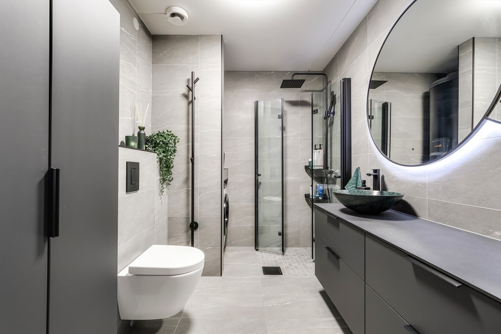 Nydelig bad oppusset i 2022 Galleribilde