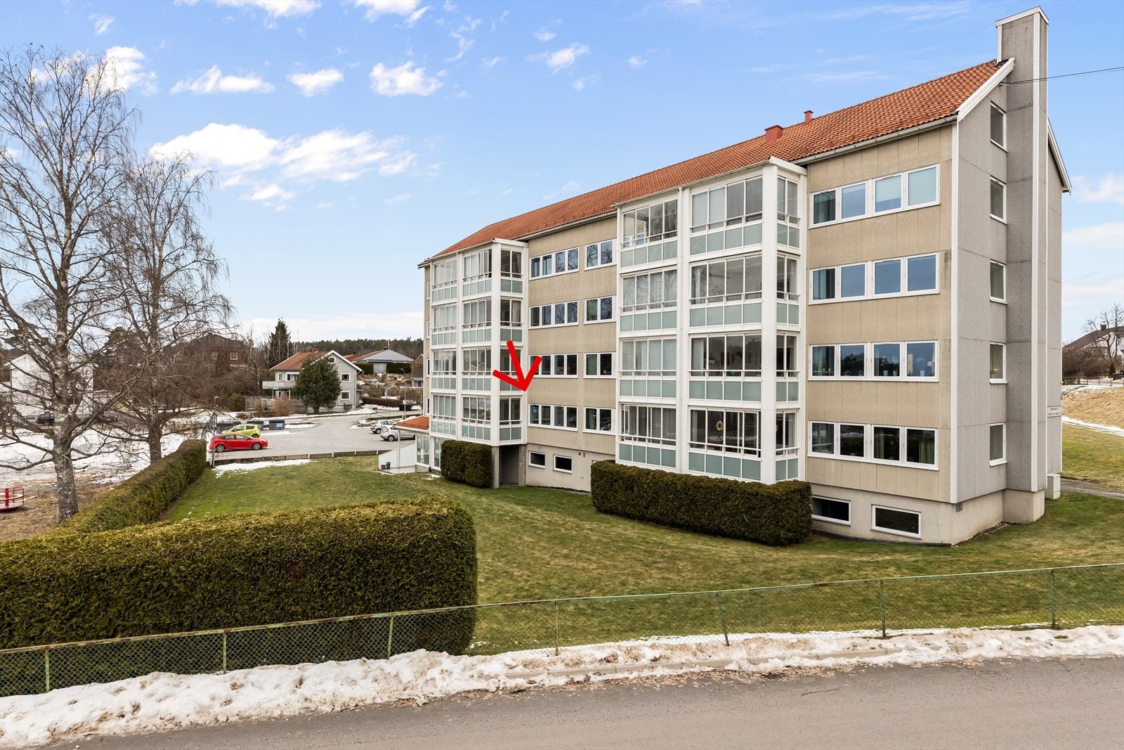 Velkommen til Glenneveien 46B! Galleribilde