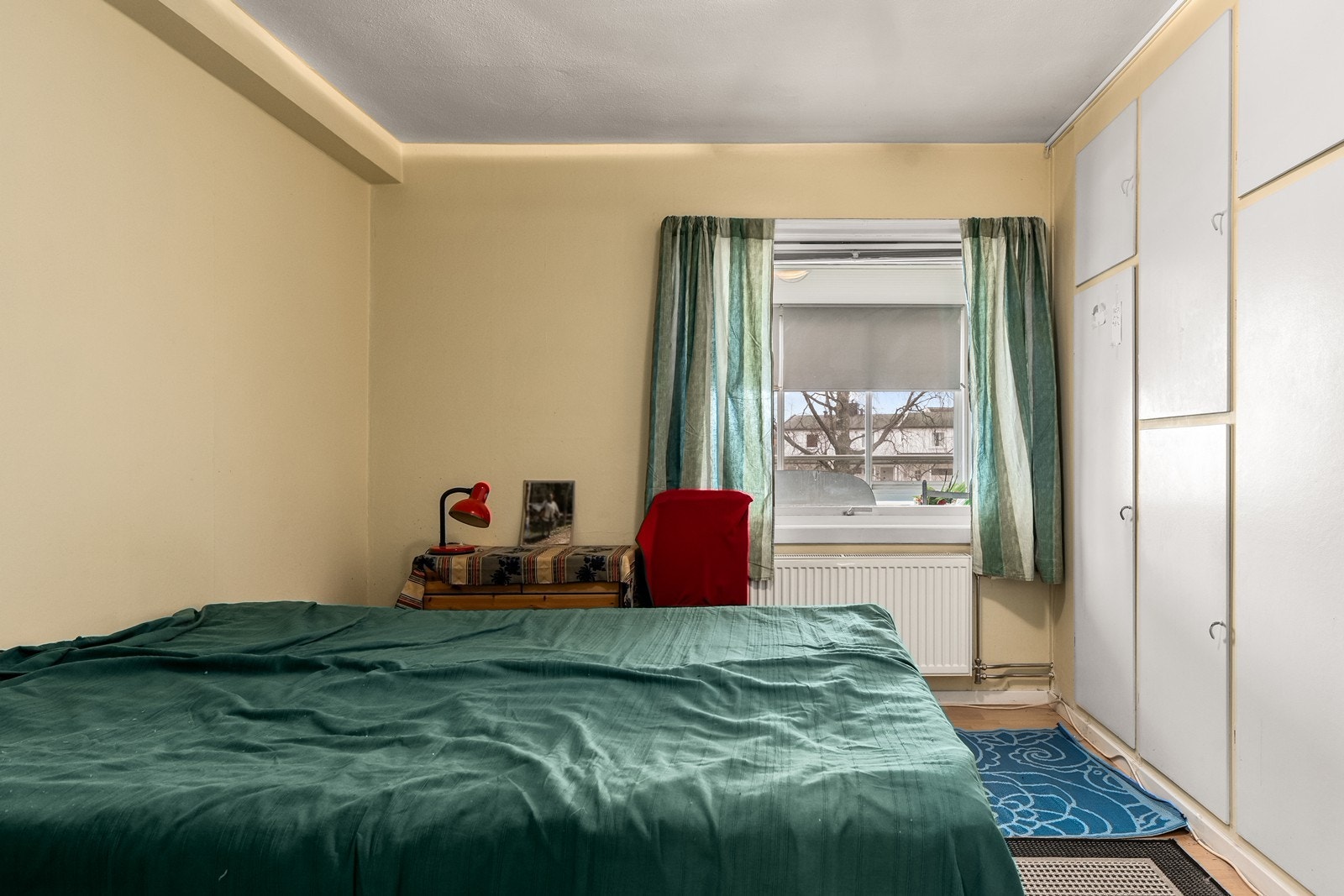 Hovedsoverom. Galleribilde