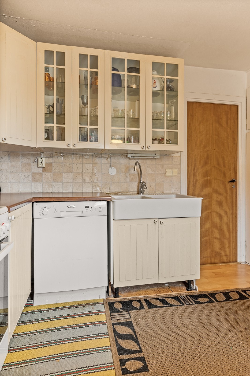 Kjøkken. Galleribilde