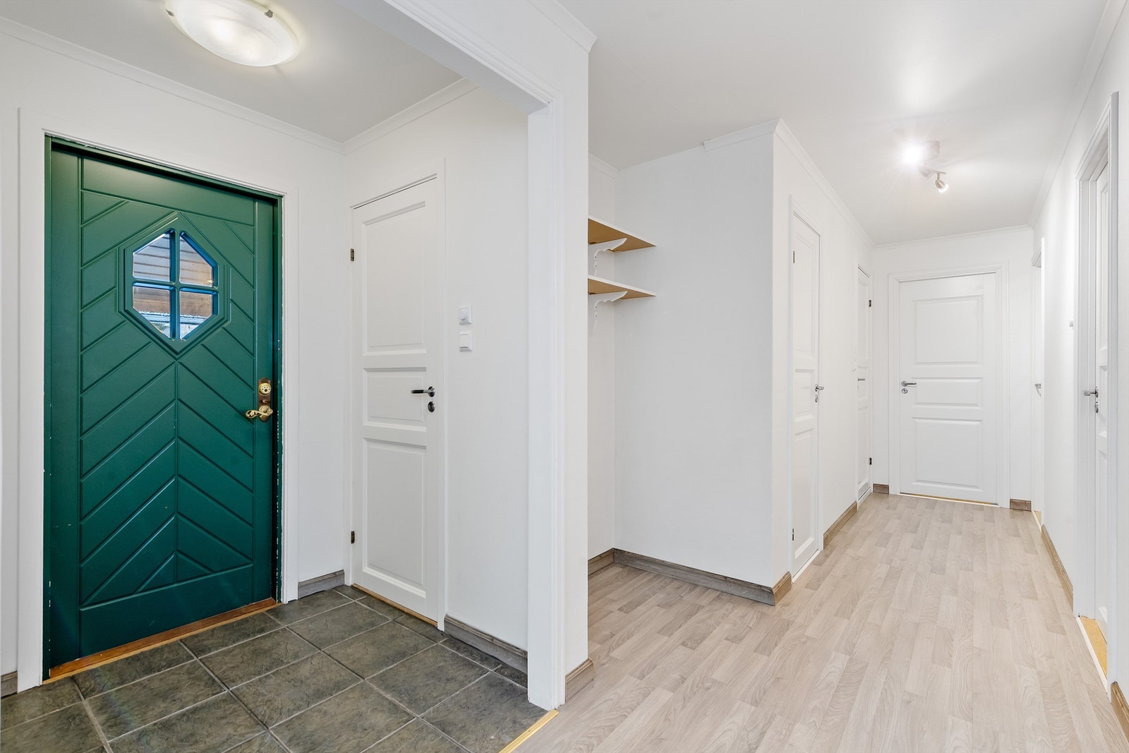 Velkommen inn! Galleribilde