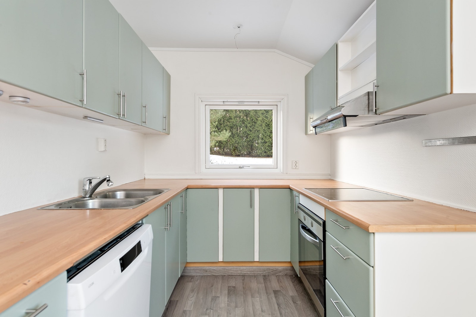 Kjøkken i 1. etasje Galleribilde