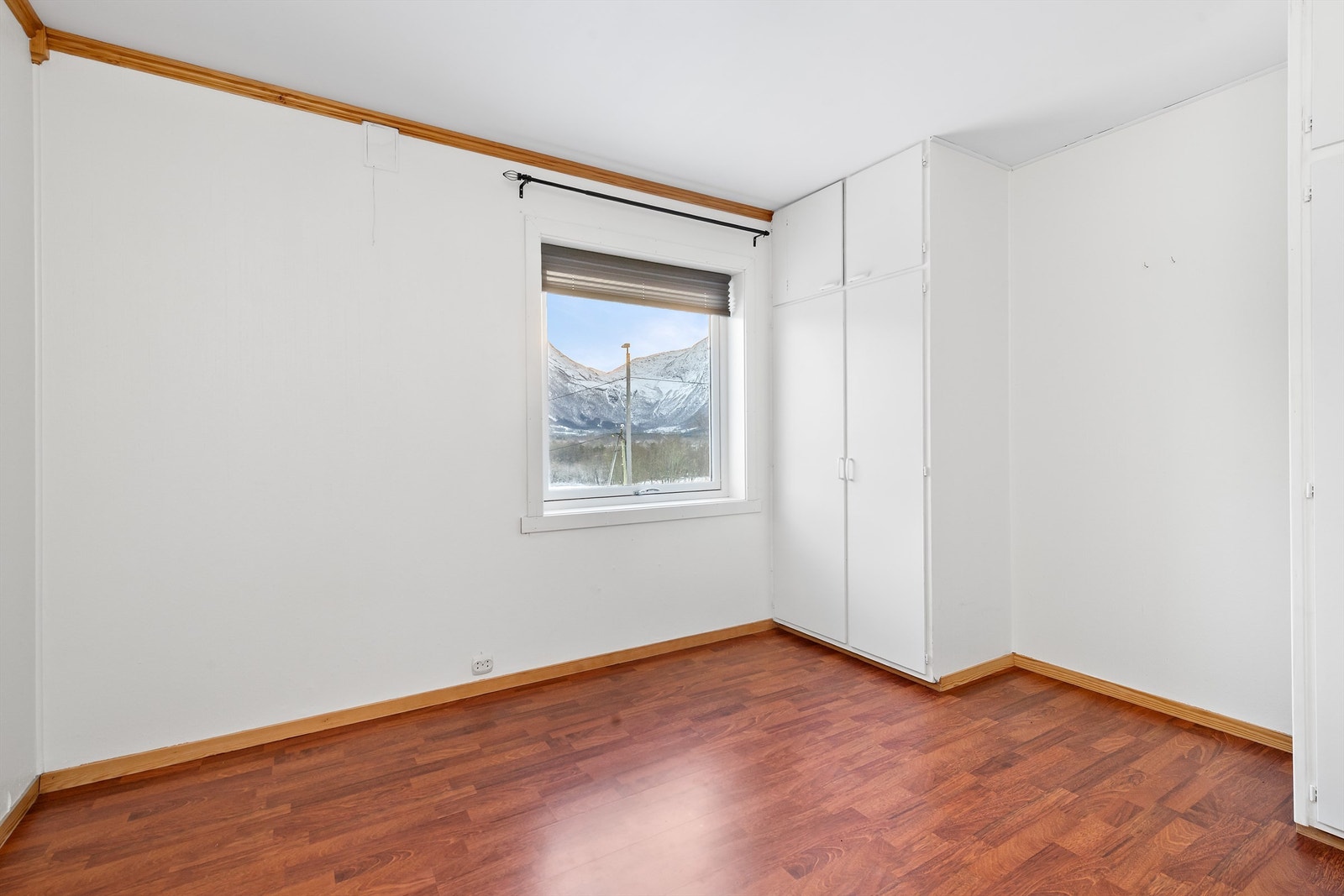 Soverom i underetasje Galleribilde