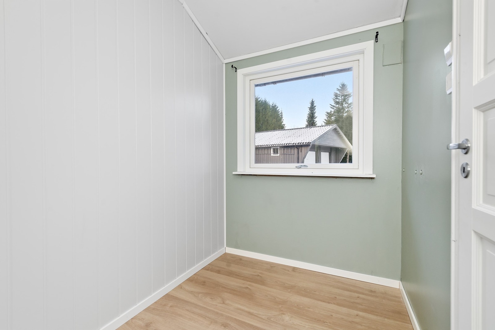 Bod i 1. etasje Galleribilde