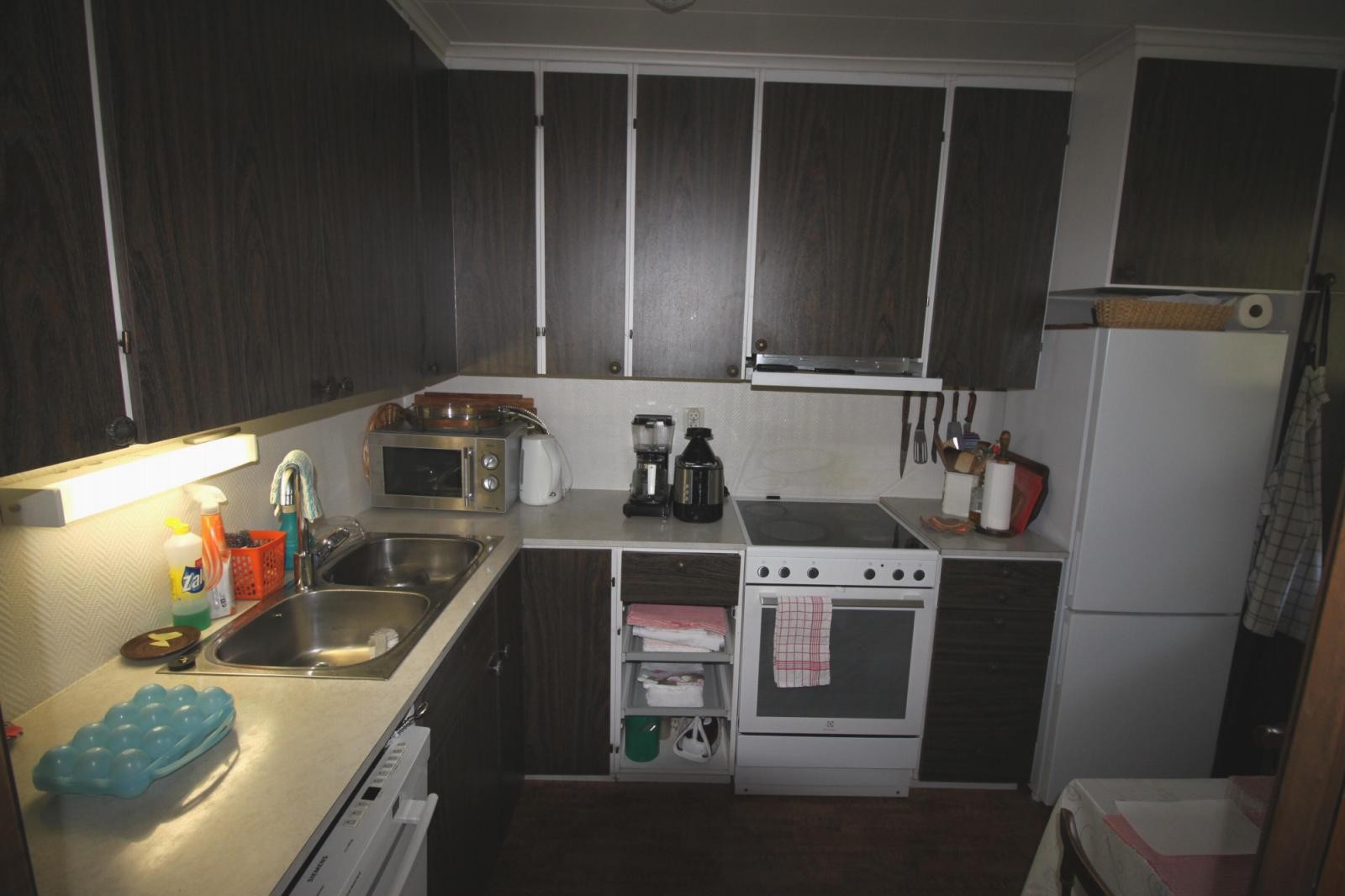 Kjøkken Galleribilde