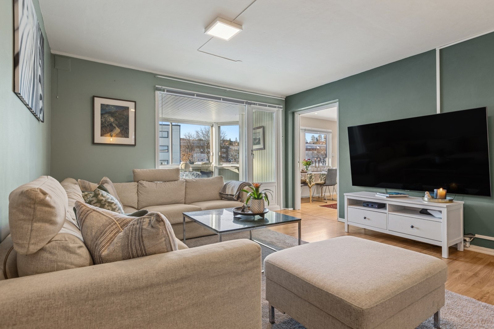 Velkommen til Byåsveien 153D! Galleribilde