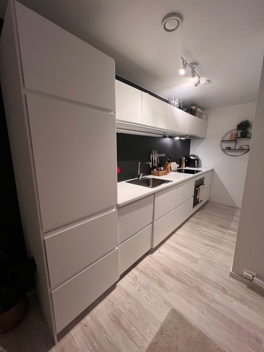 Kjøkken Galleribilde